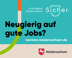 Banner zum Karriereportal