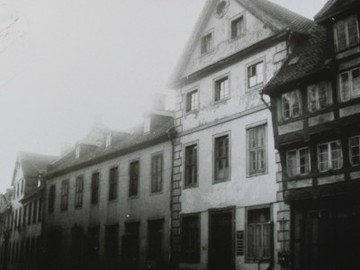 Das erste Gebäude des VGH Braunschweig