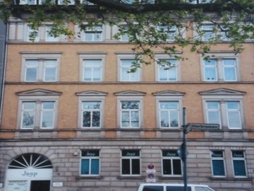 Das dritte Gebäude des VGH Braunschweig