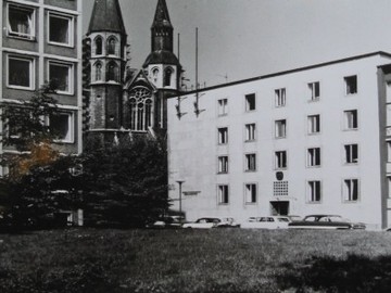 Das vierte Gebäude des VG Braunschweig